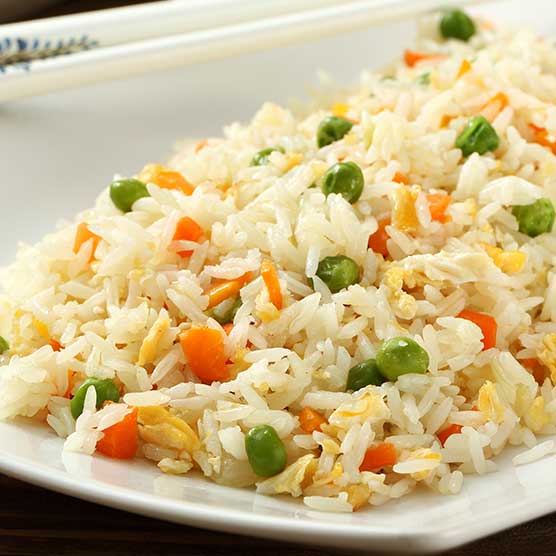 Nasi of Bami Goreng